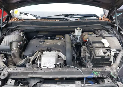 2017 Buick Envision Premium I из США, поврежденный, VIN LRBFXESX1HD022301